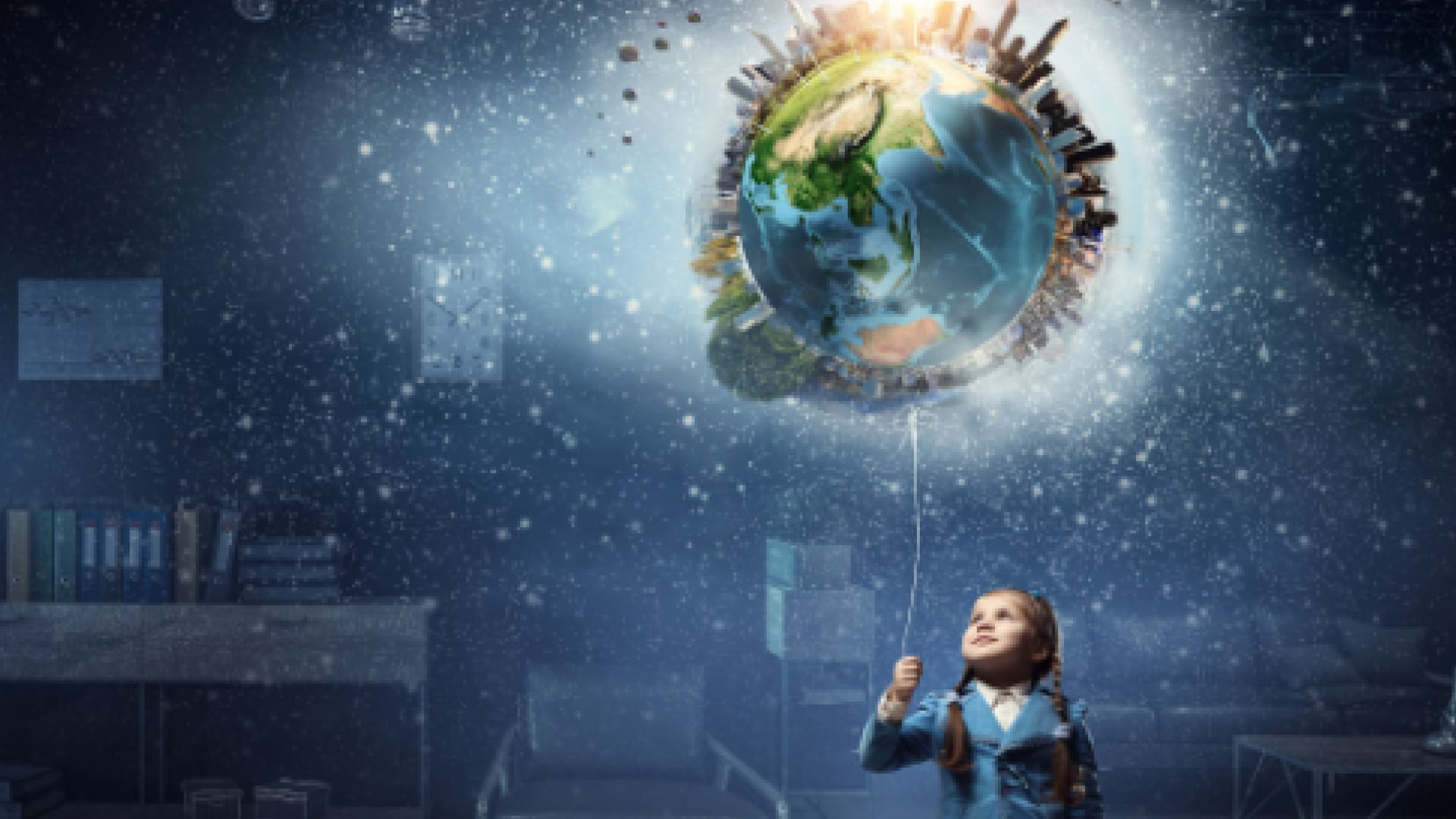 Qual é o futuro da Educação?