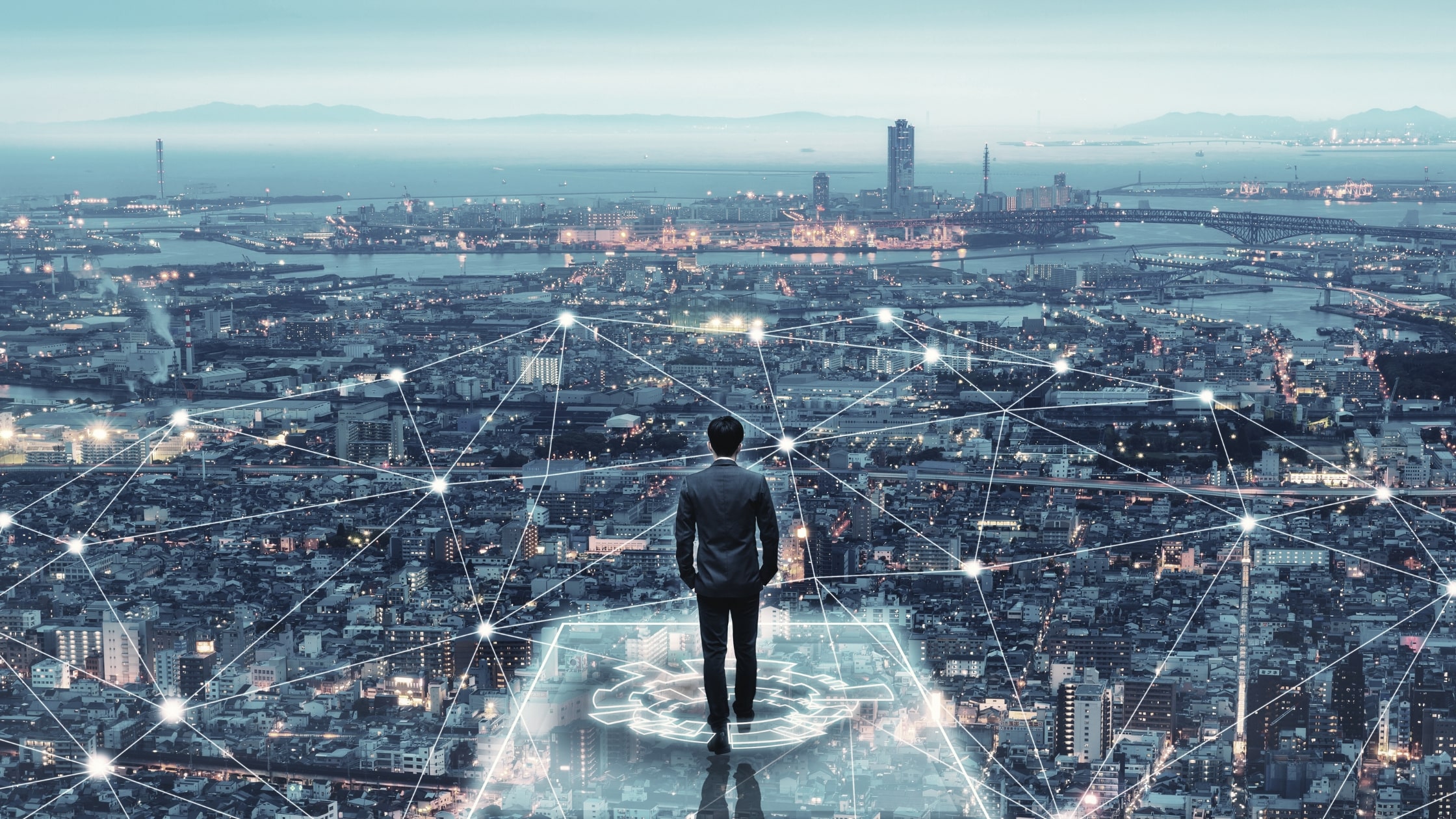 O Futuro do Mercado em 2050: Como as Decisões de Hoje Moldarão a Economia de Amanhã